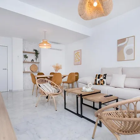 Exclusivo Duplex Carrera Appartement Málaga