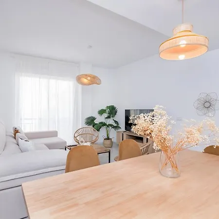 Apartamento Exclusivo Duplex Carrera Málaga