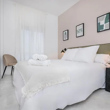 Exclusivo Duplex Carrera Appartement Málaga
