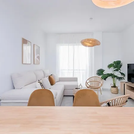 Exclusivo Duplex Carrera Appartement Málaga