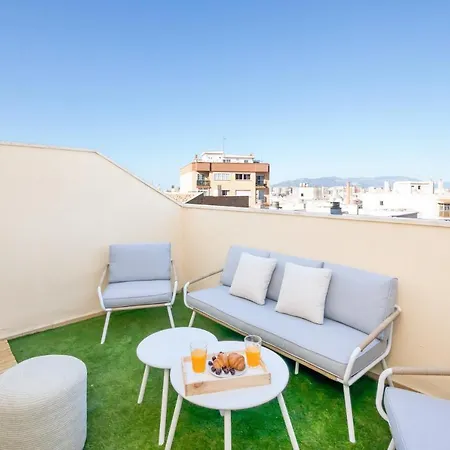 Appartement Exclusivo Duplex Carrera *