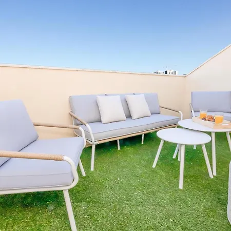 Exclusivo Duplex Carrera Appartement *