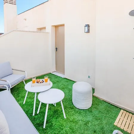Apartamento Exclusivo Duplex Carrera Málaga