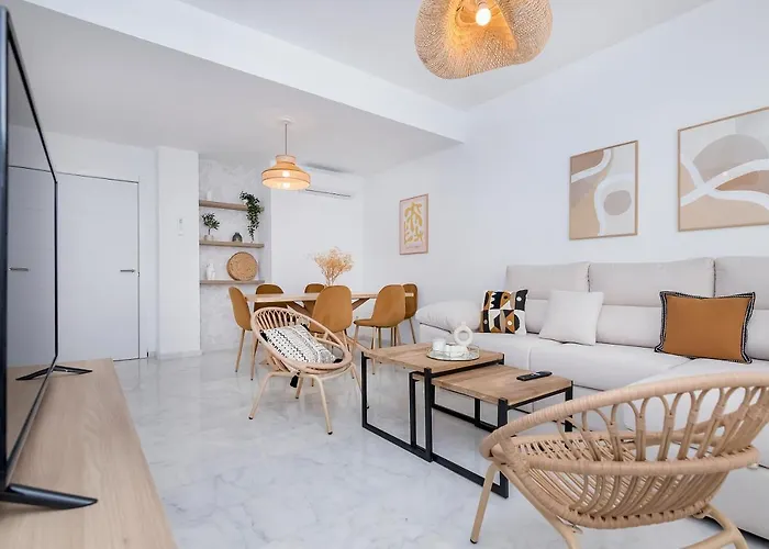 Exclusivo Duplex Carrera Lejlighed Málaga