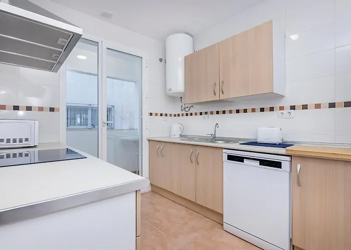 Exclusivo Duplex Carrera Málaga