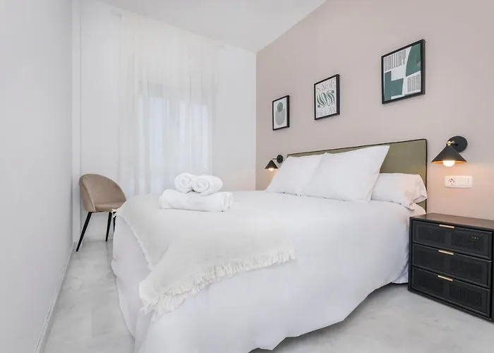 Exclusivo Duplex Carrera Lejlighed Málaga