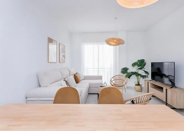 Exclusivo Duplex Carrera Lejlighed Málaga