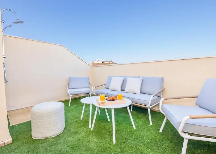 Lejlighed Exclusivo Duplex Carrera