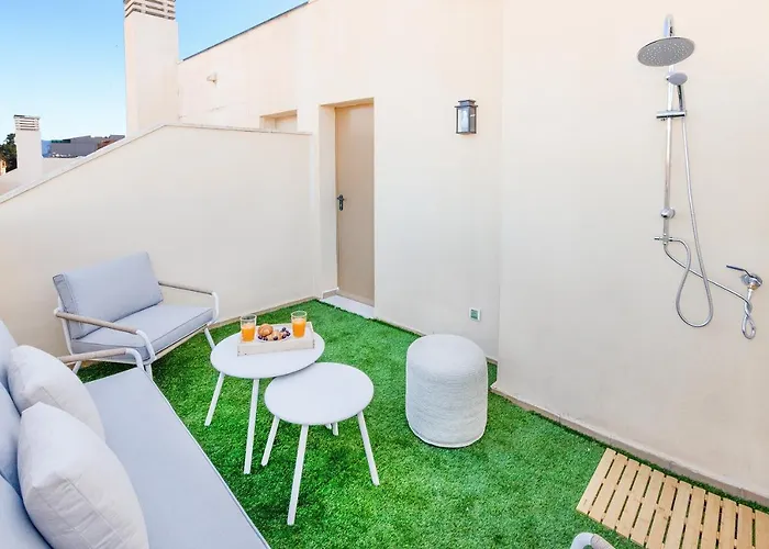 Lejlighed Exclusivo Duplex Carrera Málaga