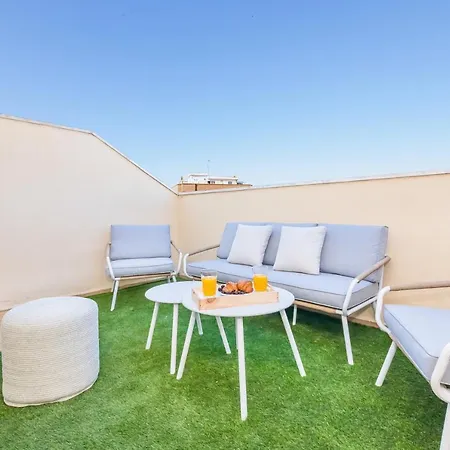 Apartment Exclusivo Duplex Carrera